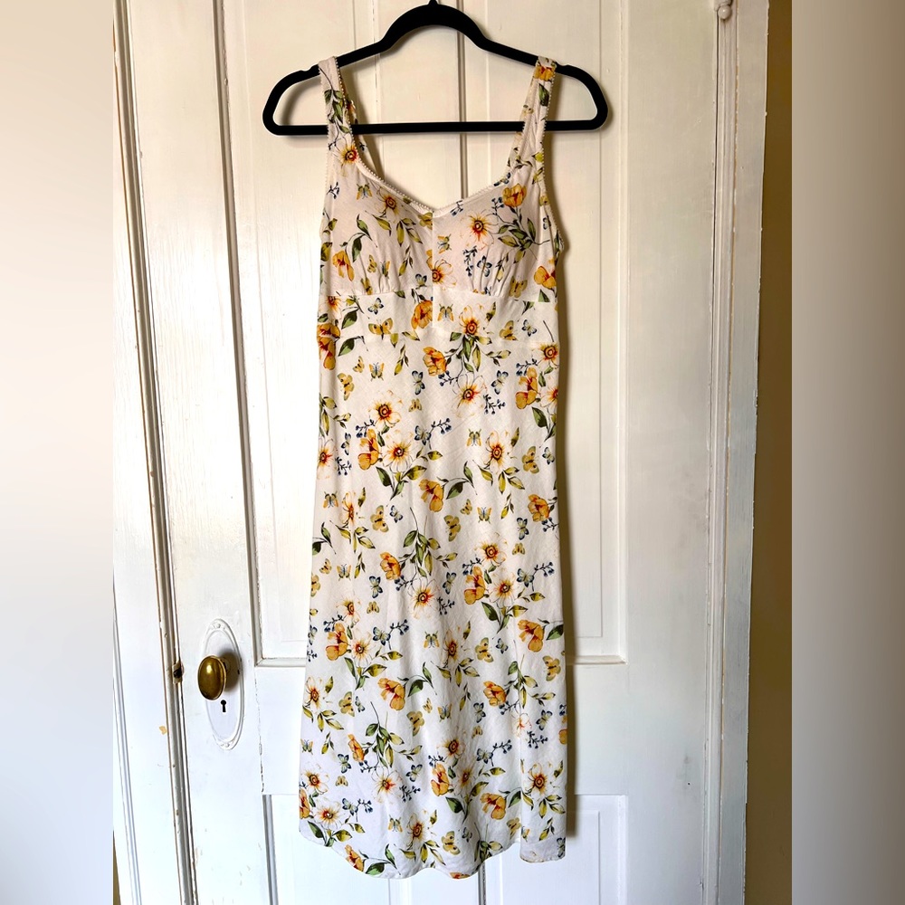 Denver Hayes Butterfly Dress